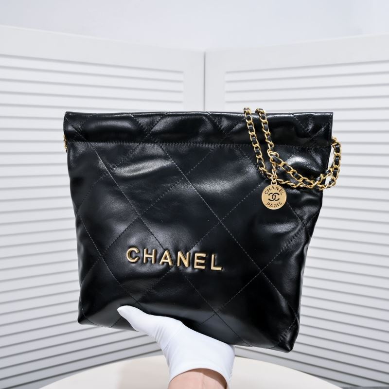 Chanel Shopping Bags